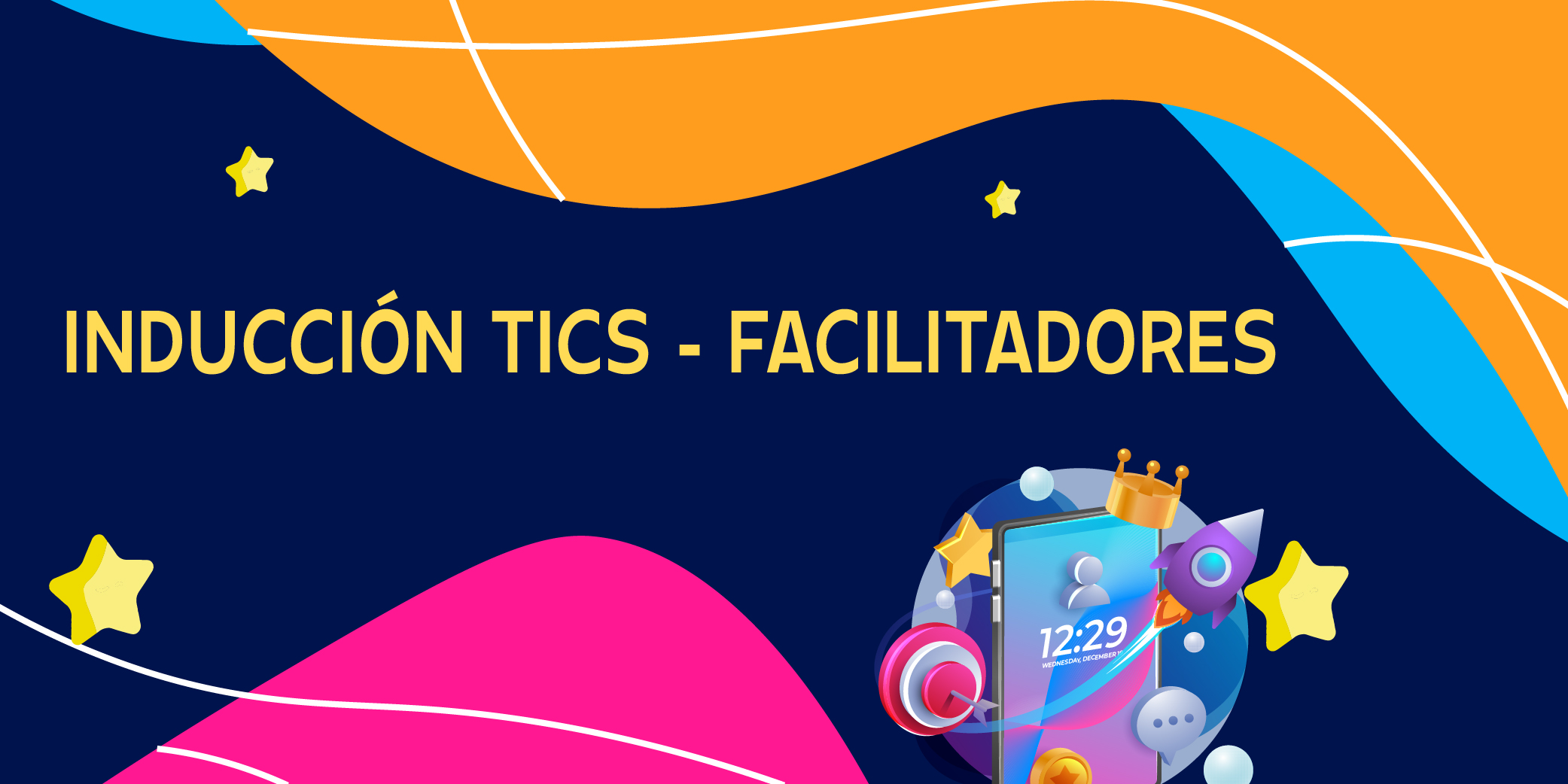 INDUCCION TICS - ESTUDIANTES